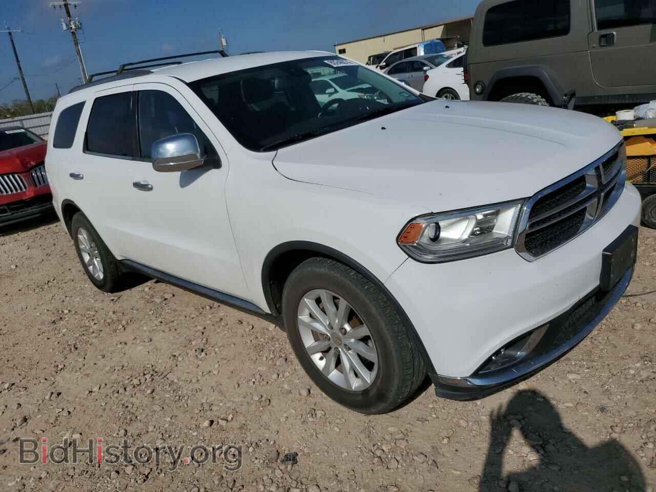 2015 DODGE DURANGO - VIN: 1C4RDHAG0FC953207 - Photo 4