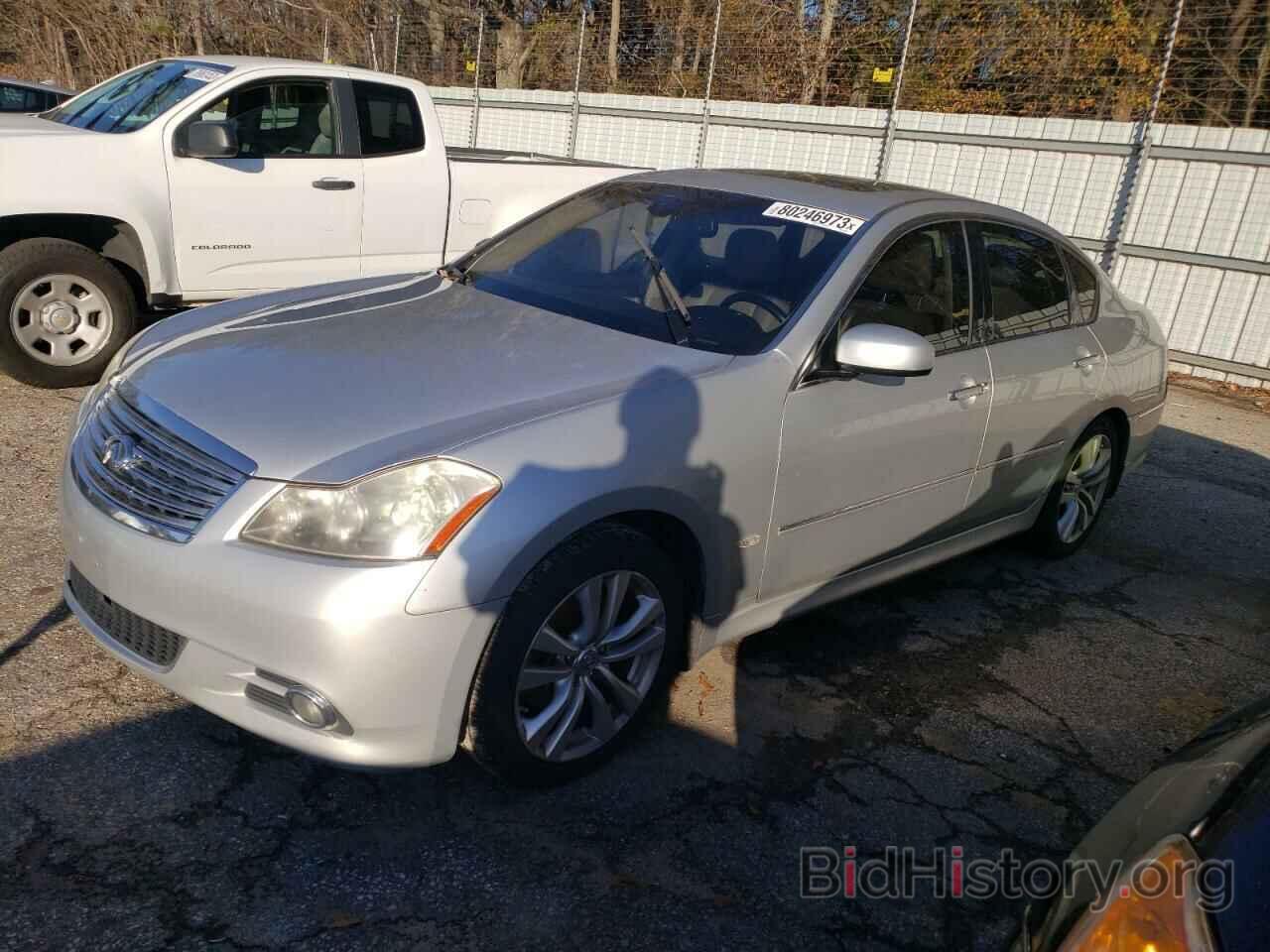 Photo JNKCY01E79M800976 - INFINITI M35 2009