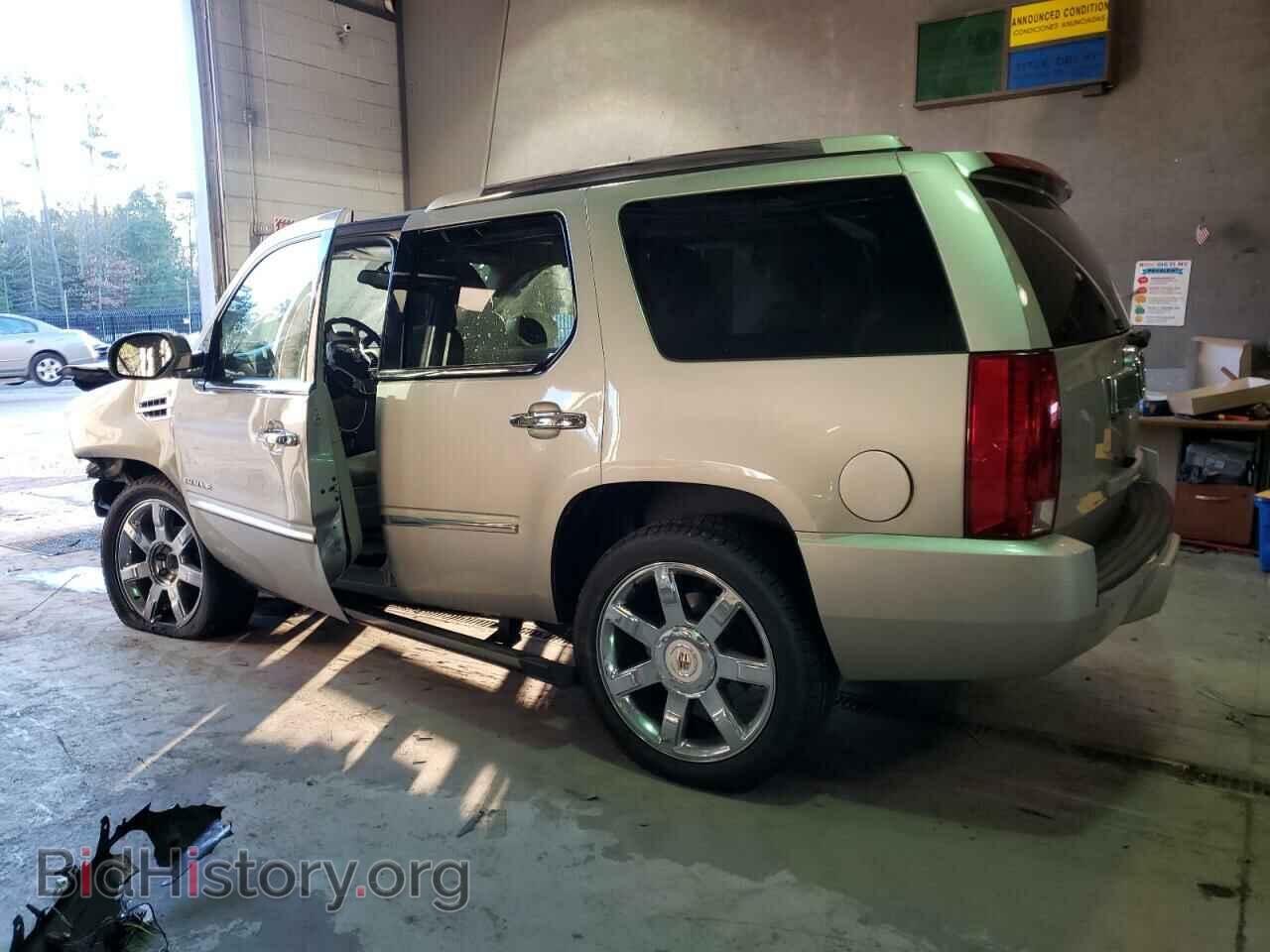 2014 CADILLAC ESCALADE - VIN: 1GYS4BEF8ER238634 - Фото 2