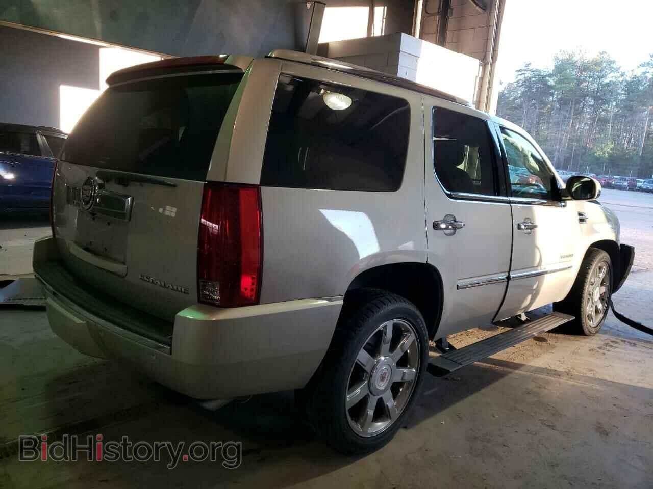 2014 CADILLAC ESCALADE - VIN: 1GYS4BEF8ER238634 - Фото 3
