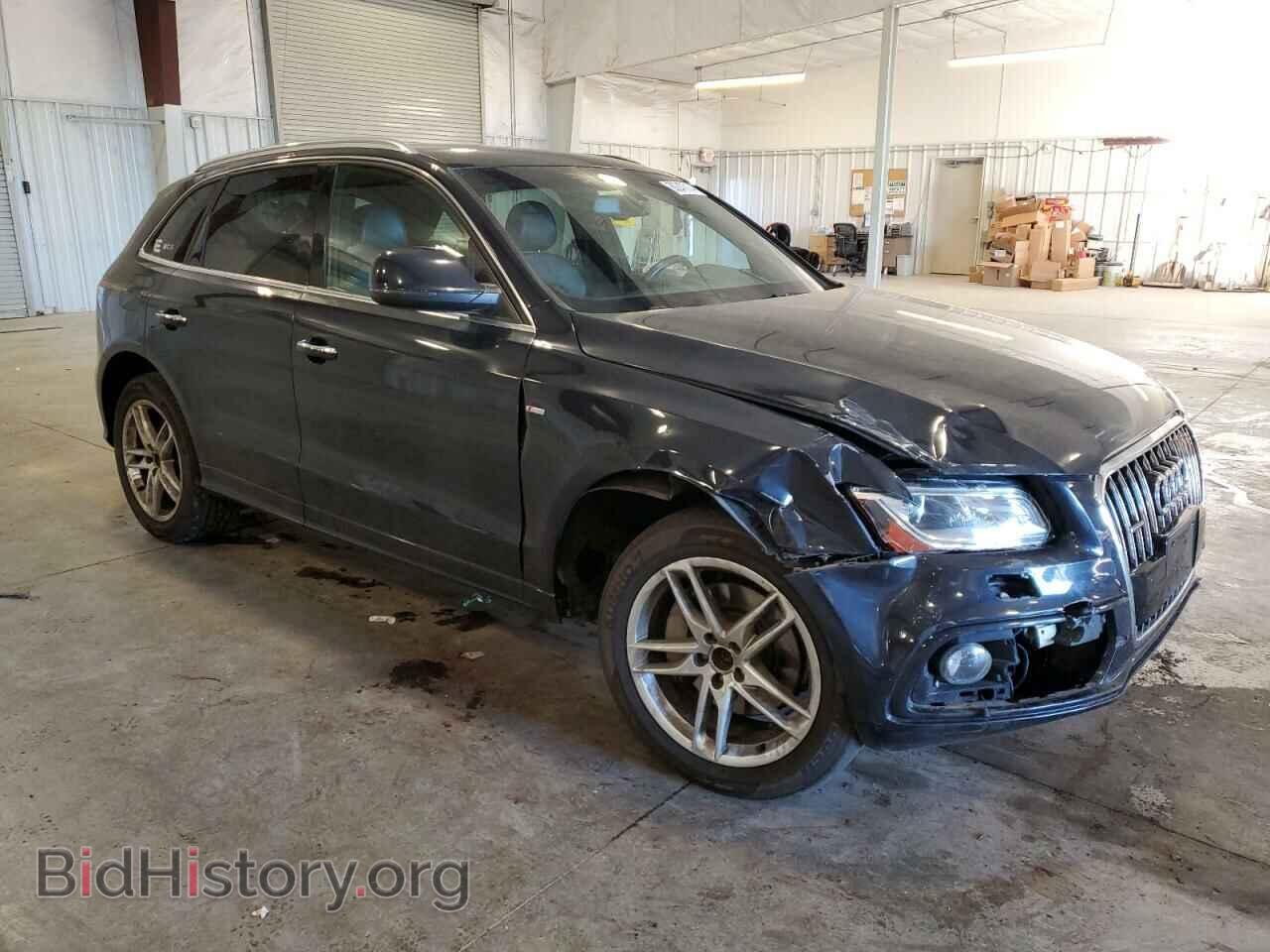 2015 AUDI Q5 - VIN: WA1DGAFP7FA002770 - Фото 4