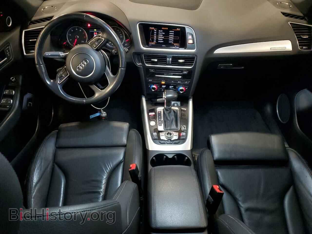 2015 AUDI Q5 - VIN: WA1DGAFP7FA002770 - Фото 8