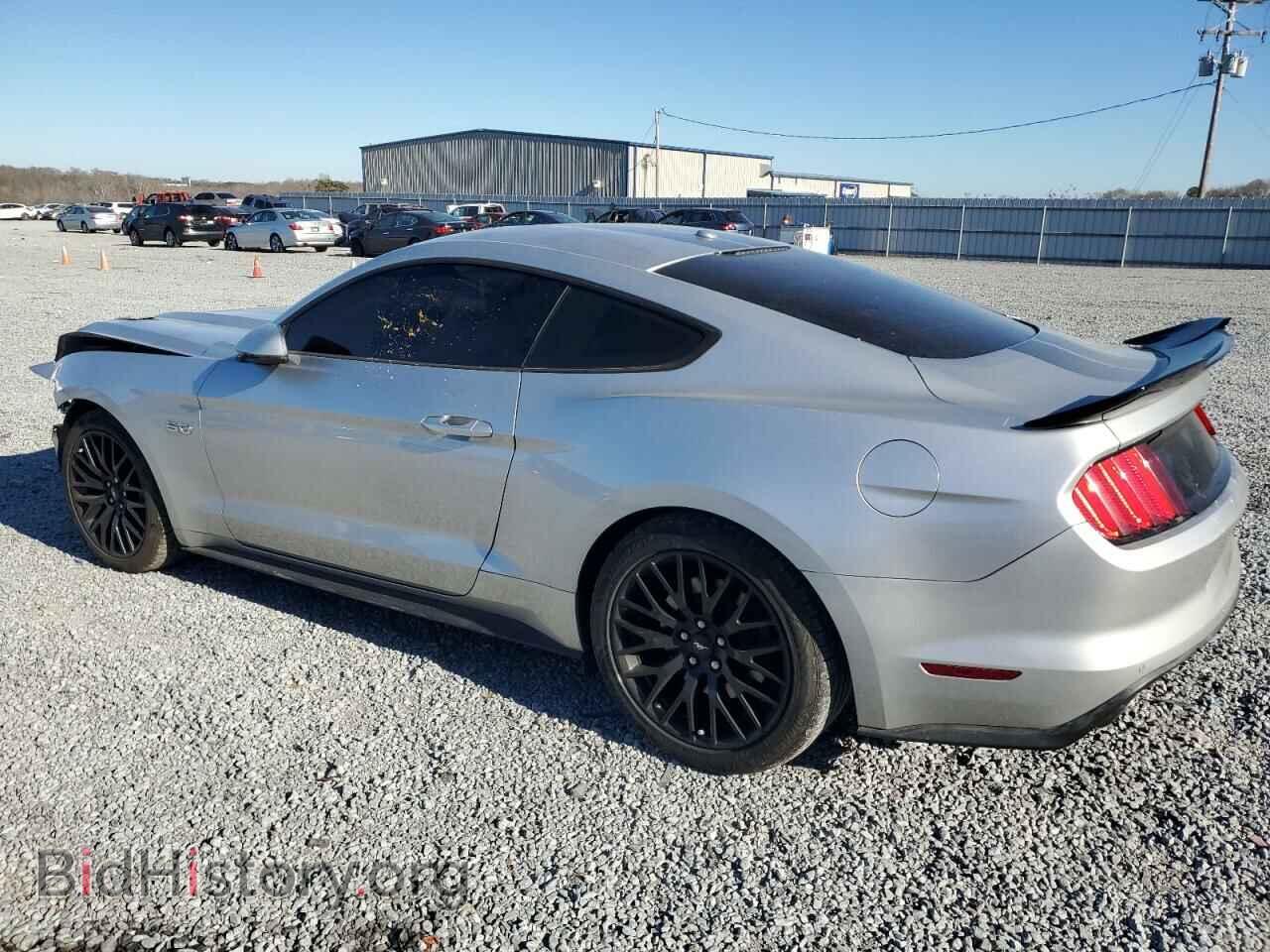 2017 FORD MUSTANG - VIN: 1FA6P8CF0H5258981 - Фото 2