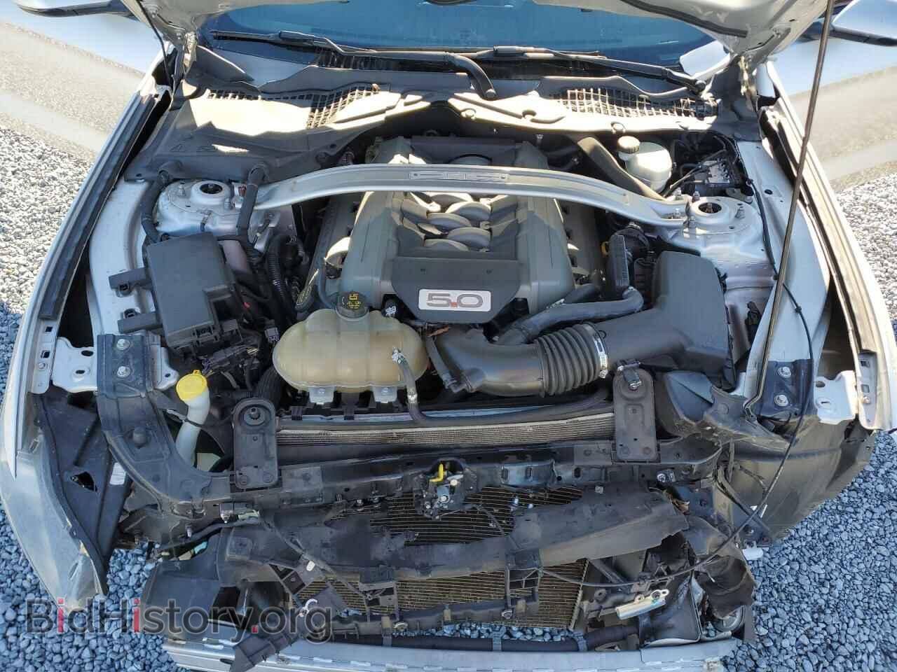 2017 FORD MUSTANG - VIN: 1FA6P8CF0H5258981 - Фото 11