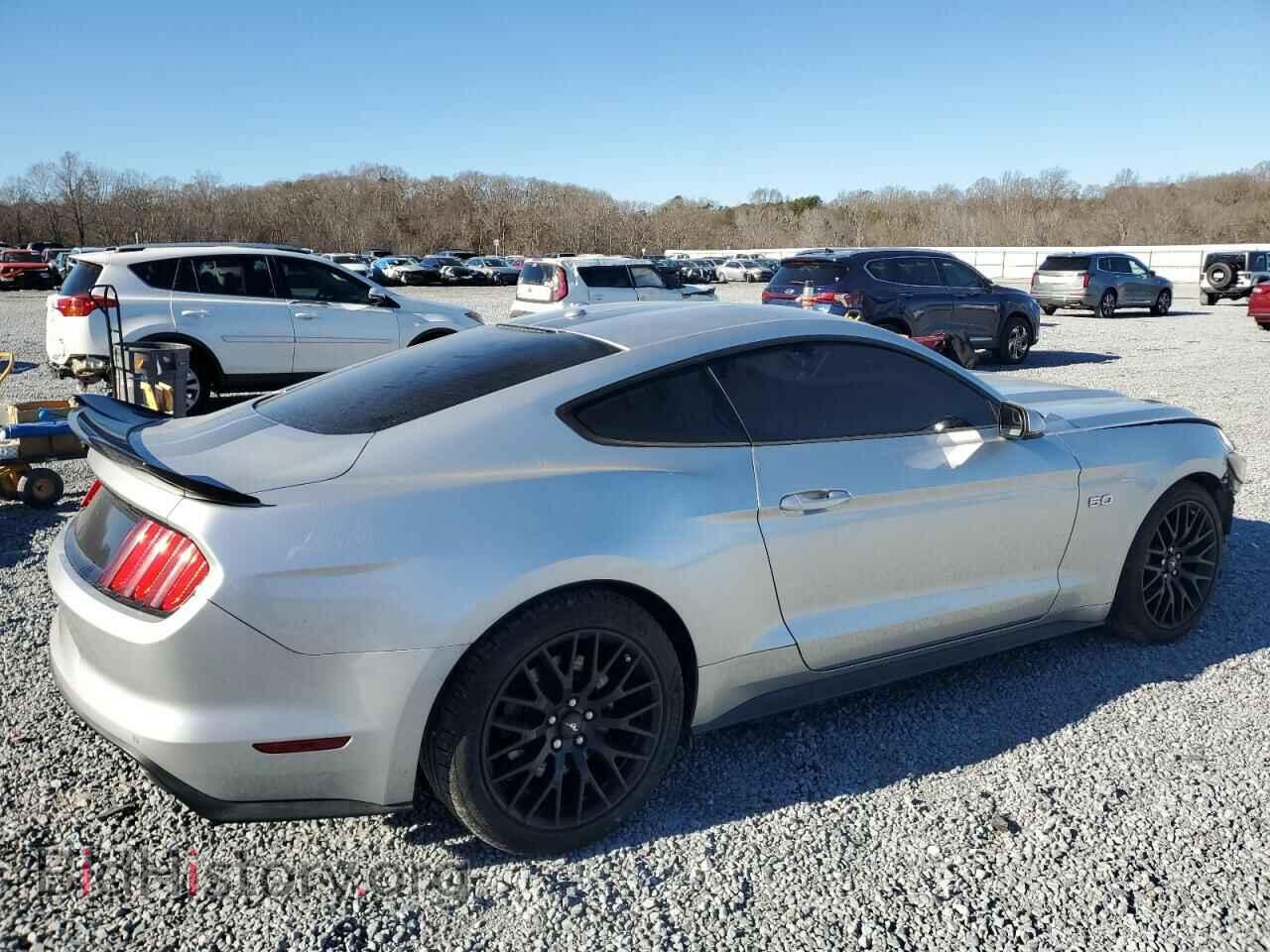 2017 FORD MUSTANG - VIN: 1FA6P8CF0H5258981 - Фото 3