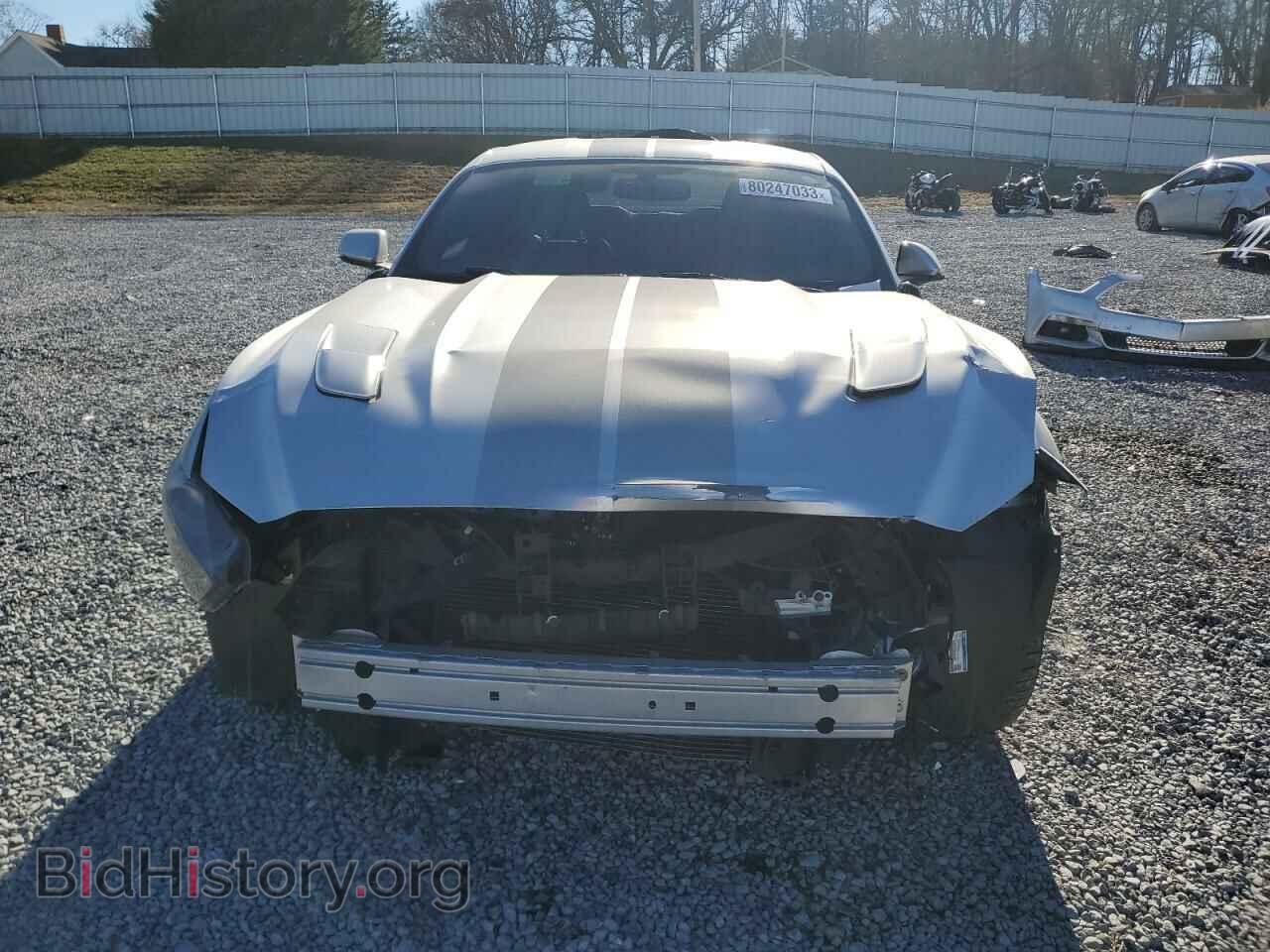 2017 FORD MUSTANG - VIN: 1FA6P8CF0H5258981 - Фото 5