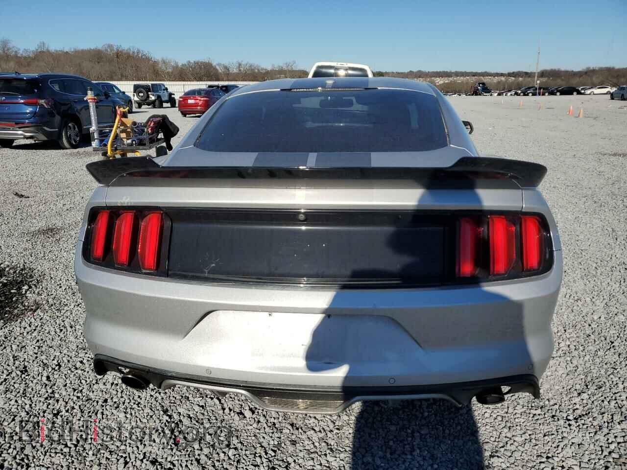 2017 FORD MUSTANG - VIN: 1FA6P8CF0H5258981 - Фото 6