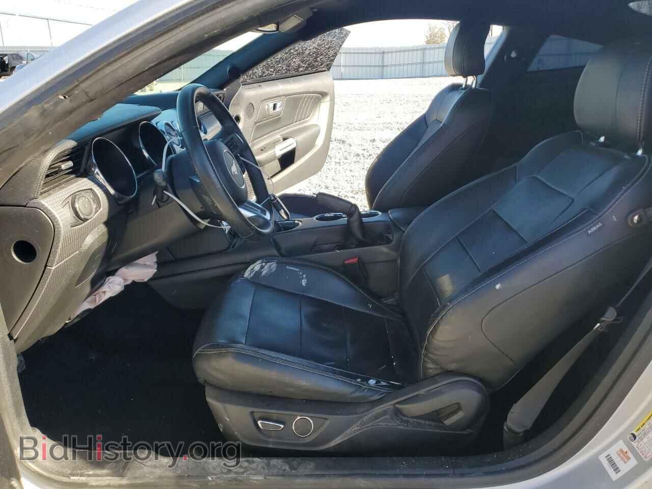 2017 FORD MUSTANG - VIN: 1FA6P8CF0H5258981 - Фото 7