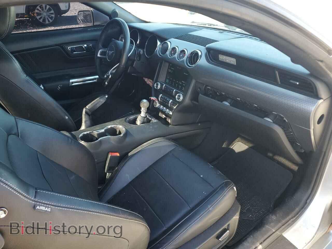 2017 FORD MUSTANG - VIN: 1FA6P8CF0H5258981 - Фото 8