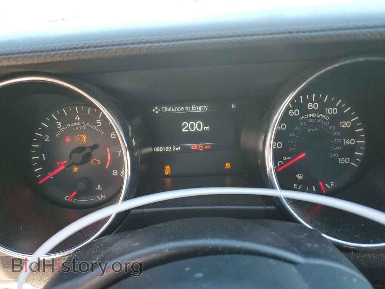 2017 FORD MUSTANG - VIN: 1FA6P8CF0H5258981 - Фото 9