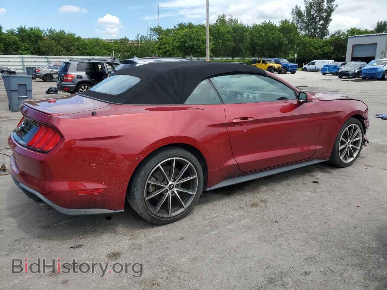 2019 FORD ALL Models - VIN: 1FATP8UH4K5149899 - Фото 3
