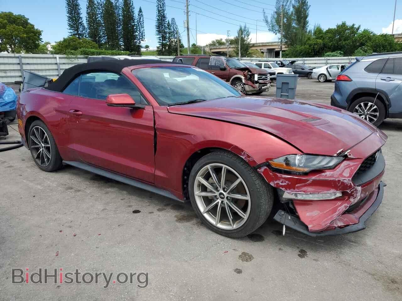 2019 FORD ALL Models - VIN: 1FATP8UH4K5149899 - Фото 4