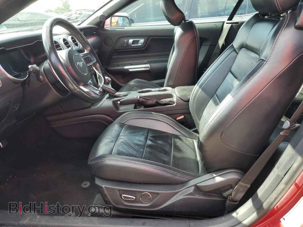 2019 FORD ALL Models - VIN: 1FATP8UH4K5149899 - Фото 7