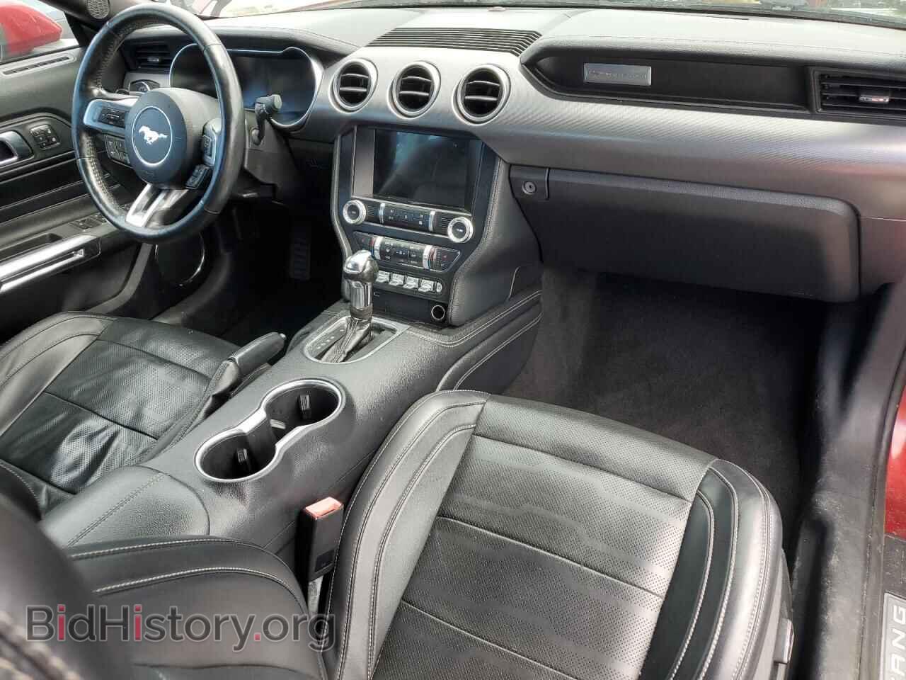 2019 FORD ALL Models - VIN: 1FATP8UH4K5149899 - Фото 8