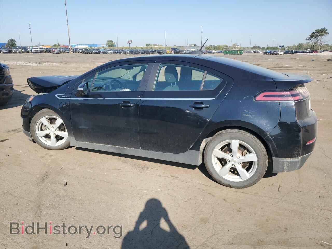 2015 CHEVROLET VOLT - VIN: 1G1RA6E48FU120349 - Фото 2