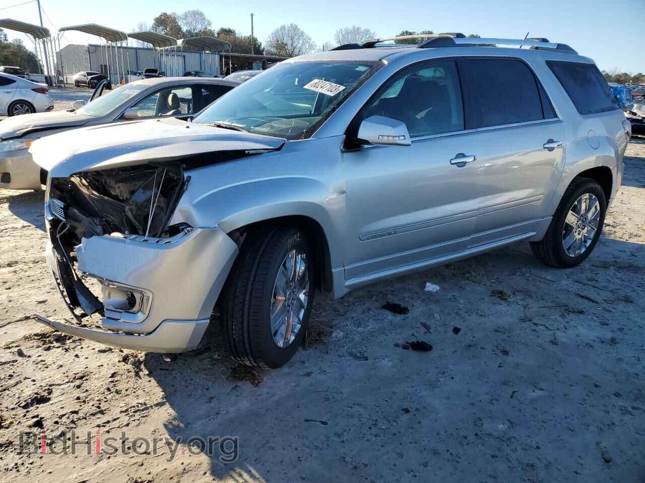 Фотография 1GKKRTKD4EJ224877 - GMC ACADIA DEN 2014