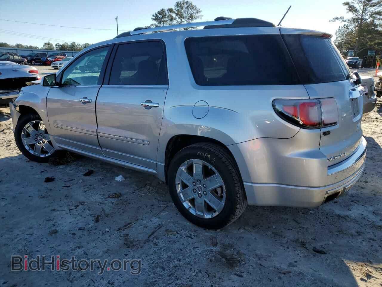 2014 GMC ACADIA DEN - VIN: 1GKKRTKD4EJ224877 - Фото 2