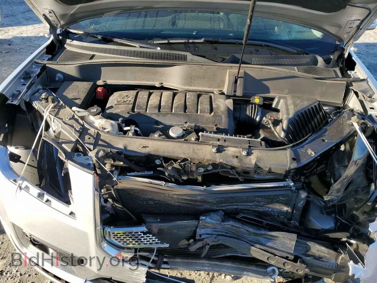 2014 GMC ACADIA DEN - VIN: 1GKKRTKD4EJ224877 - Фото 12
