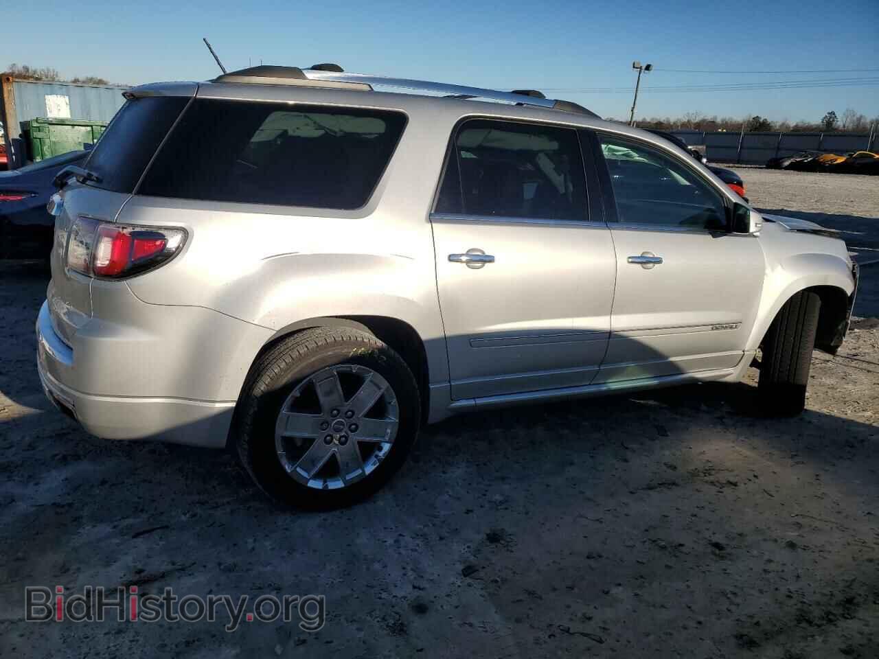 2014 GMC ACADIA DEN - VIN: 1GKKRTKD4EJ224877 - Фото 3