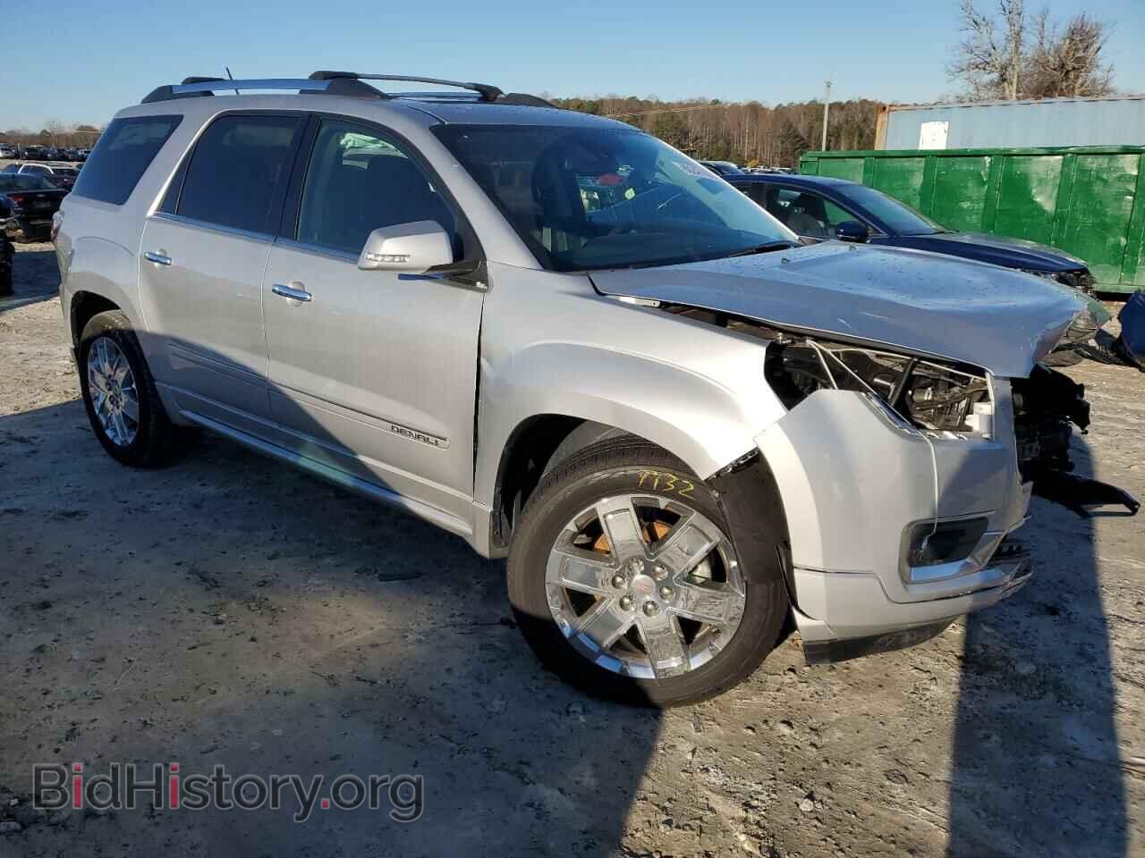2014 GMC ACADIA DEN - VIN: 1GKKRTKD4EJ224877 - Фото 4