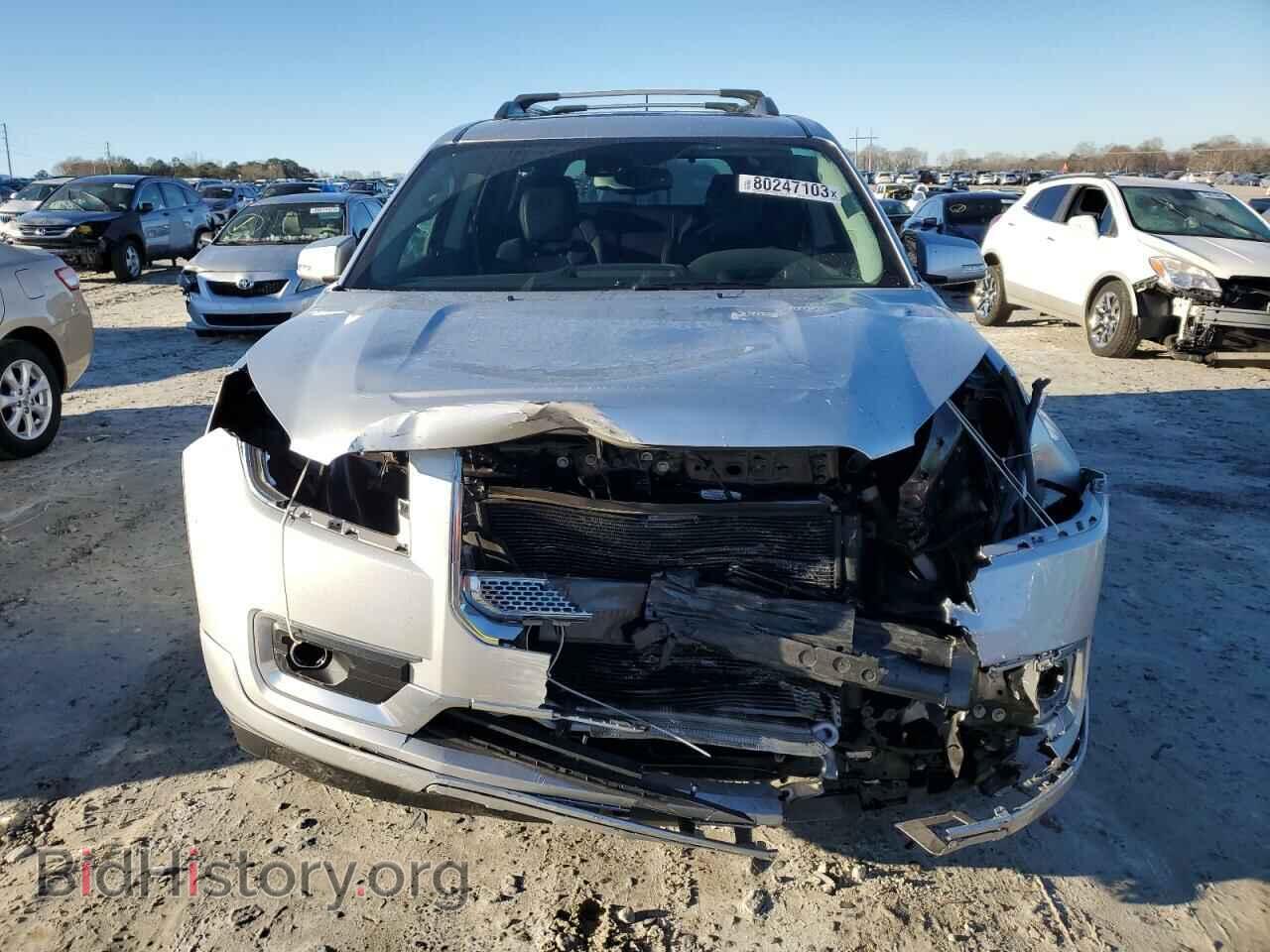 2014 GMC ACADIA DEN - VIN: 1GKKRTKD4EJ224877 - Фото 5