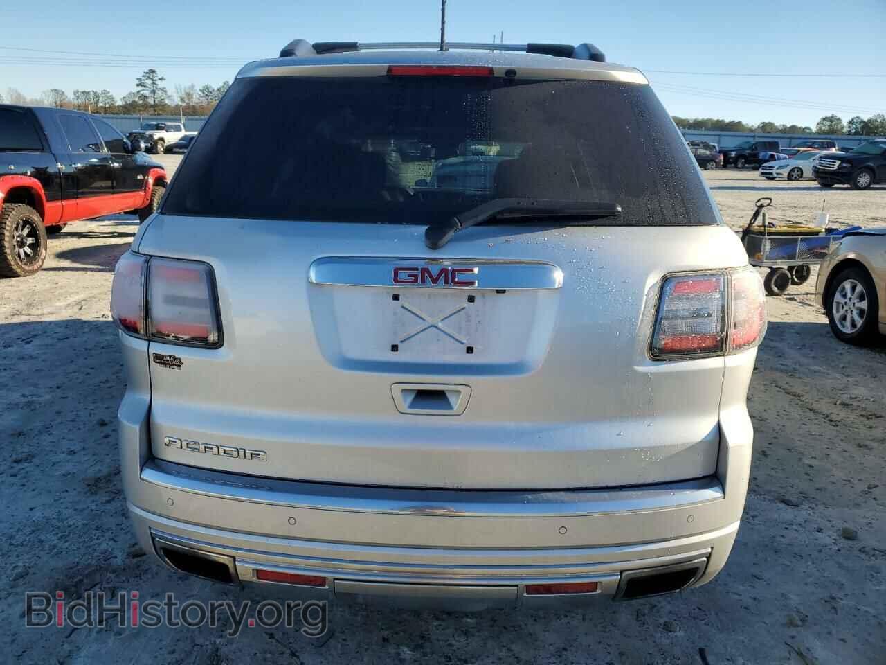 2014 GMC ACADIA DEN - VIN: 1GKKRTKD4EJ224877 - Фото 6