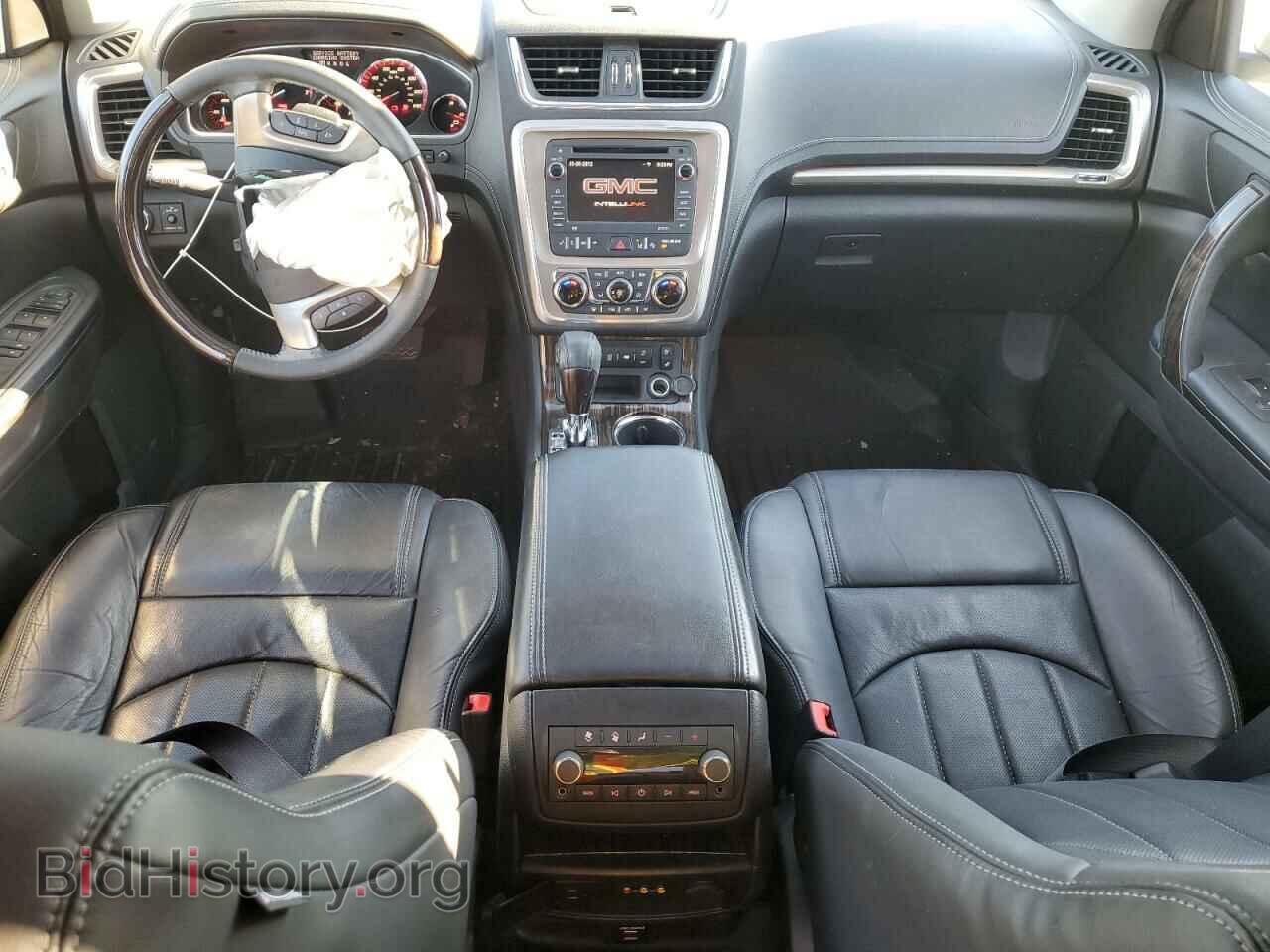 2014 GMC ACADIA DEN - VIN: 1GKKRTKD4EJ224877 - Фото 8