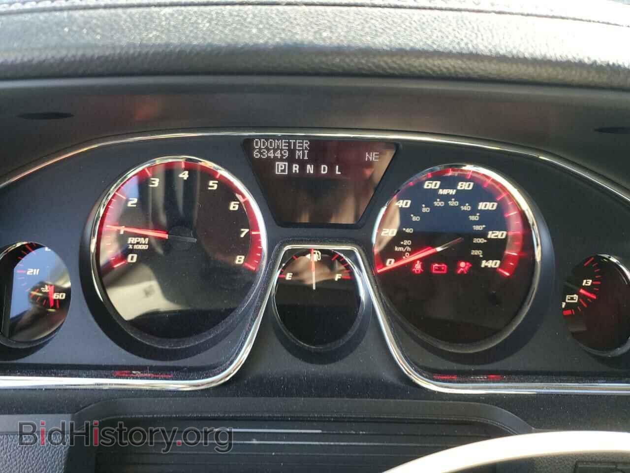 2014 GMC ACADIA DEN - VIN: 1GKKRTKD4EJ224877 - Фото 9
