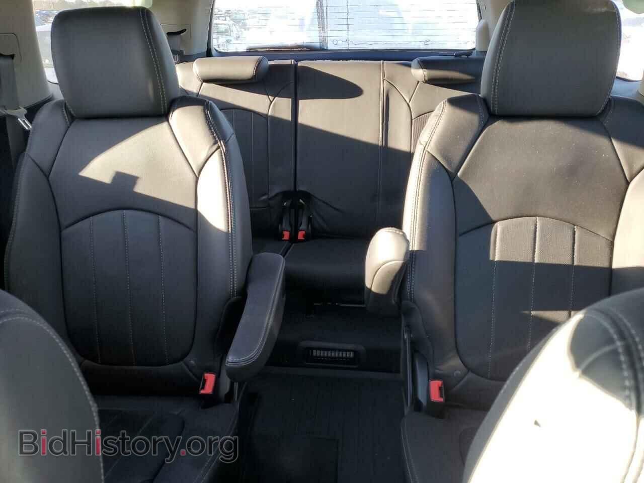 2014 GMC ACADIA DEN - VIN: 1GKKRTKD4EJ224877 - Фото 10
