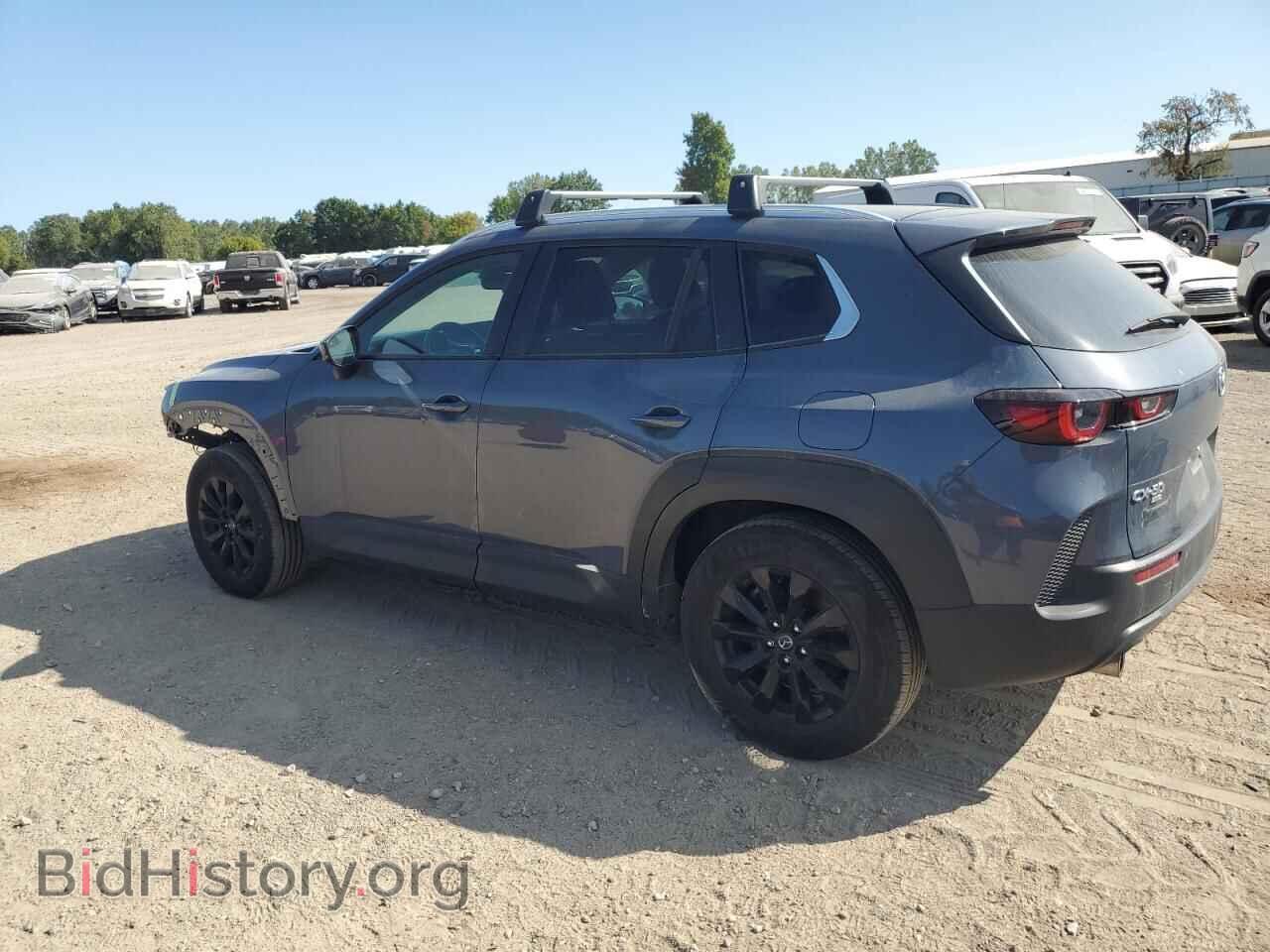 2024 MAZDA CX-50 - VIN: 7MMVABBM8RN214443 - Фото 2