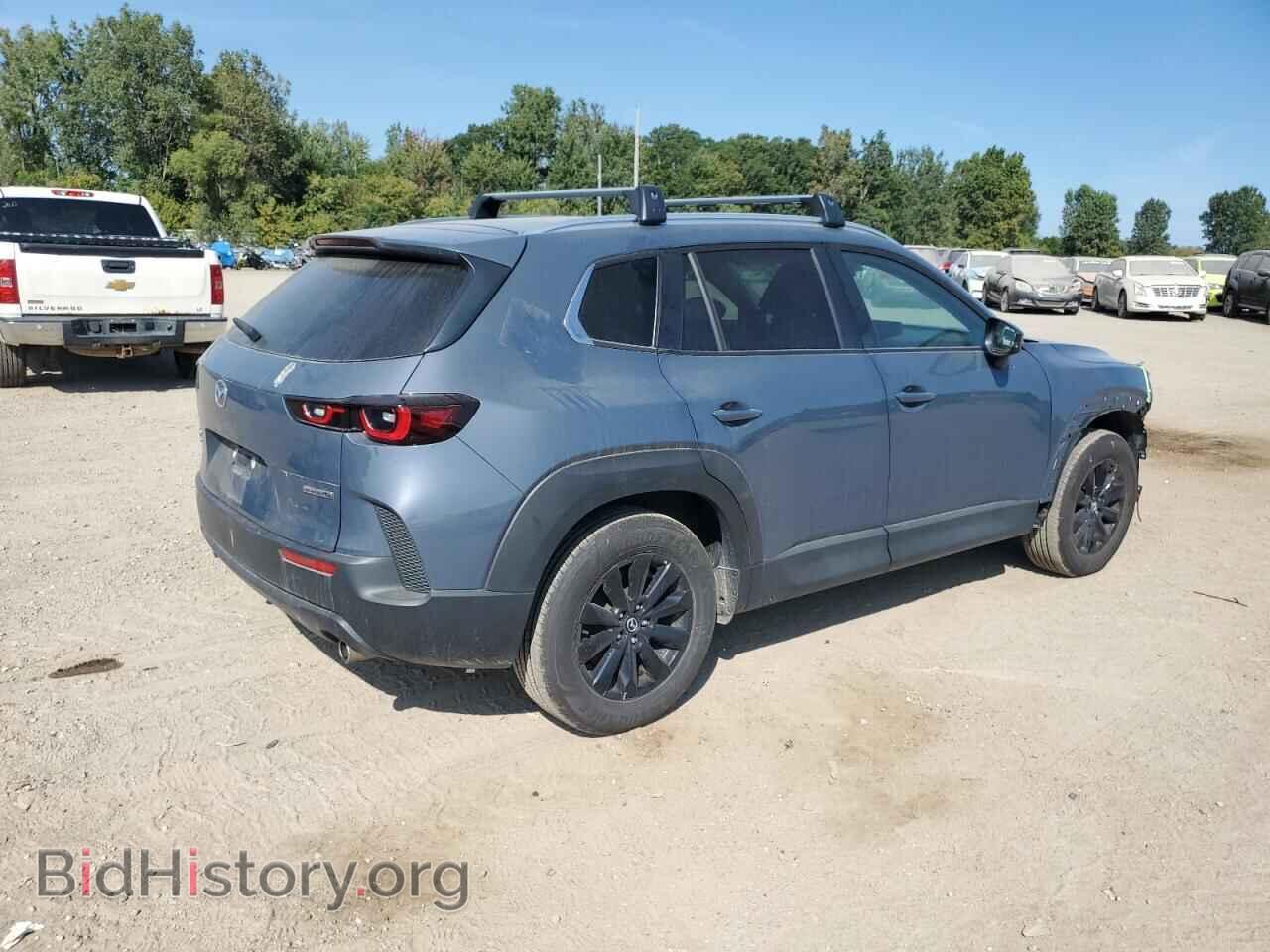 2024 MAZDA CX-50 - VIN: 7MMVABBM8RN214443 - Фото 3