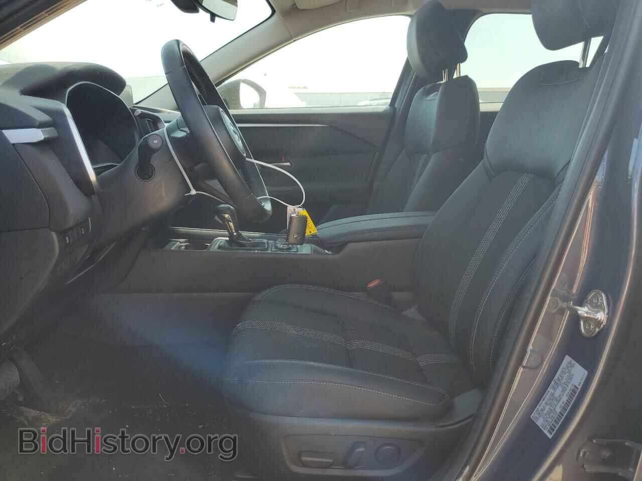 2024 MAZDA CX-50 - VIN: 7MMVABBM8RN214443 - Фото 7