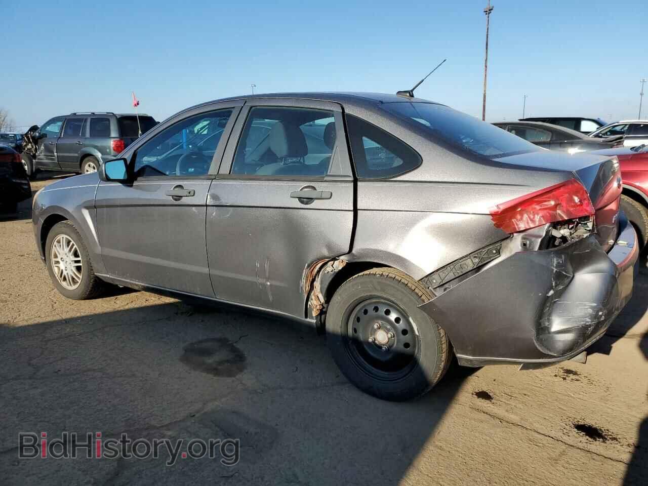 2010 FORD FOCUS - VIN: 1FAHP3FN4AW289519 - Фото 2
