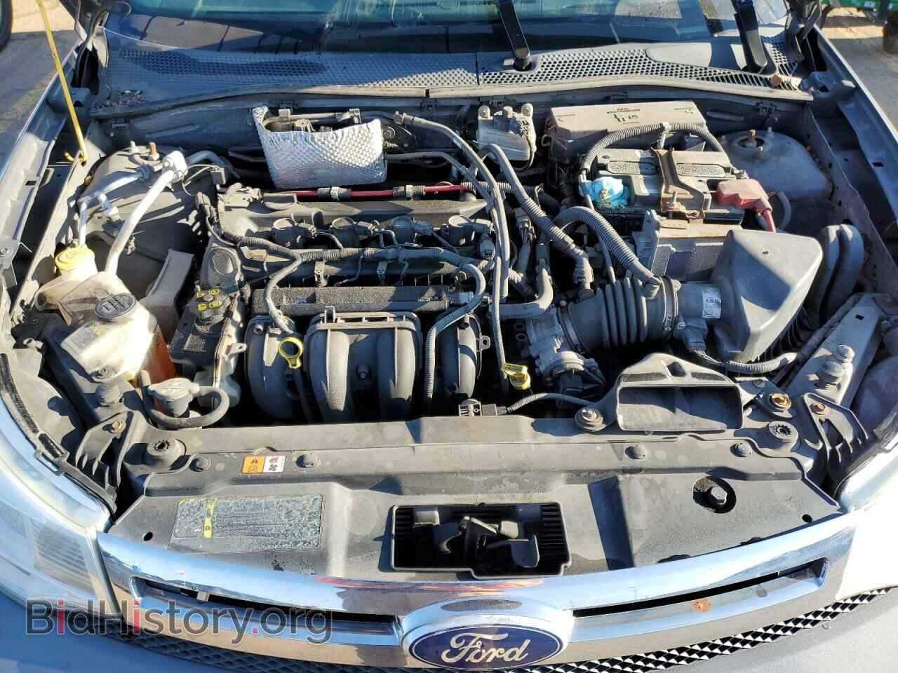 2010 FORD FOCUS - VIN: 1FAHP3FN4AW289519 - Фото 11
