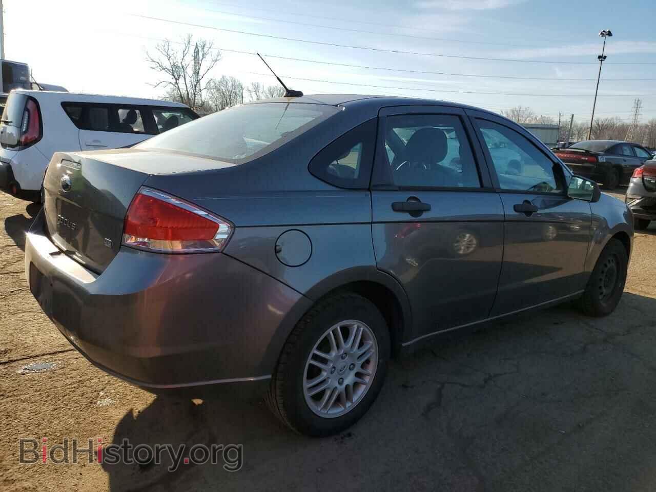 2010 FORD FOCUS - VIN: 1FAHP3FN4AW289519 - Фото 3