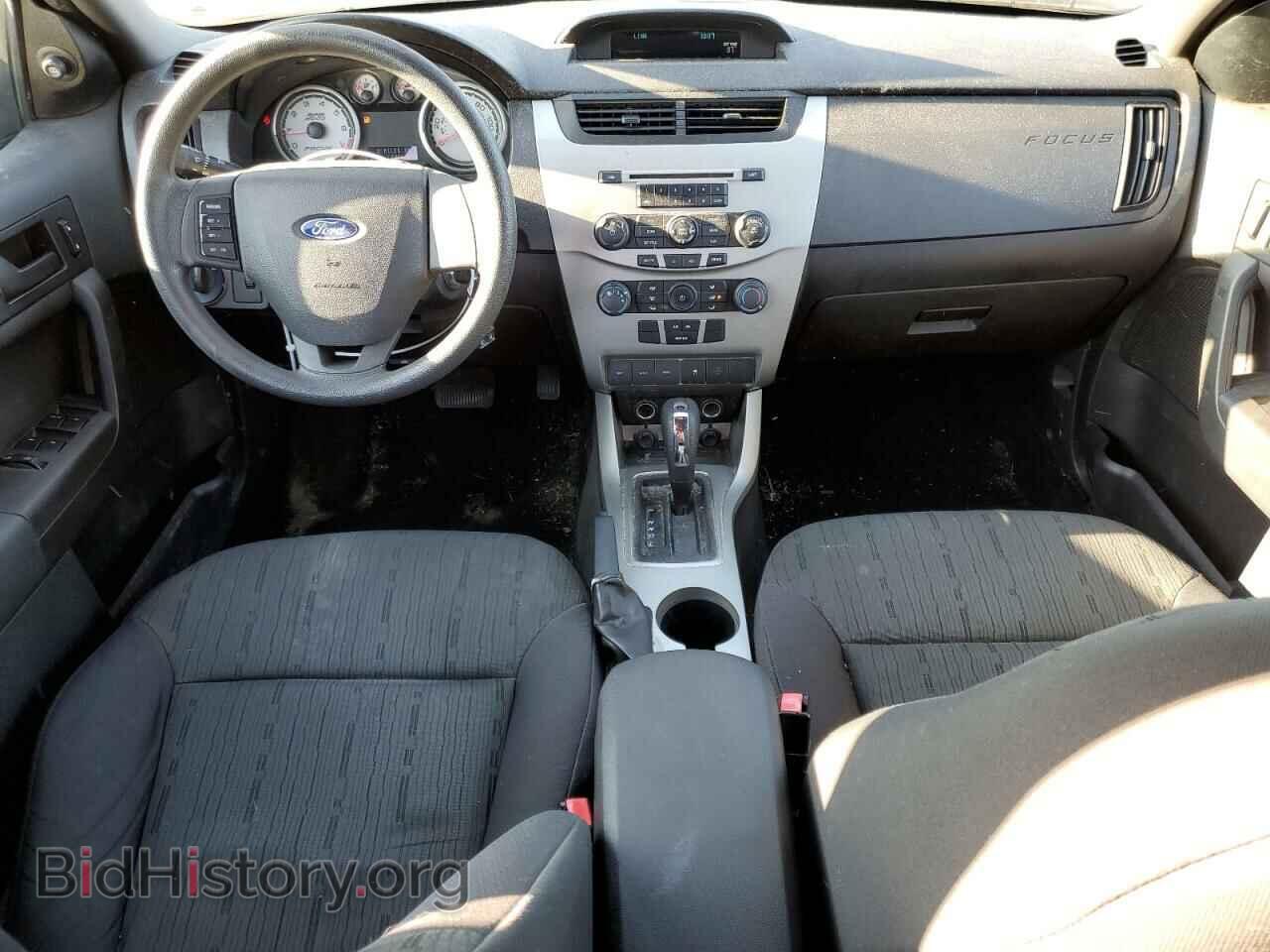 2010 FORD FOCUS - VIN: 1FAHP3FN4AW289519 - Фото 8