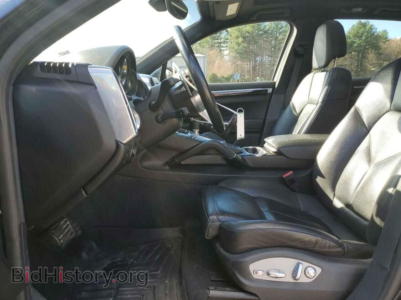 2016 PORSCHE CAYENNE - VIN: WP1AA2A22GKA36265 - Фото 7