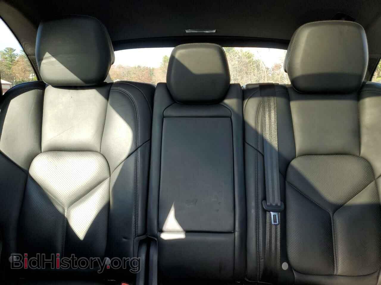 2016 PORSCHE CAYENNE - VIN: WP1AA2A22GKA36265 - Фото 10