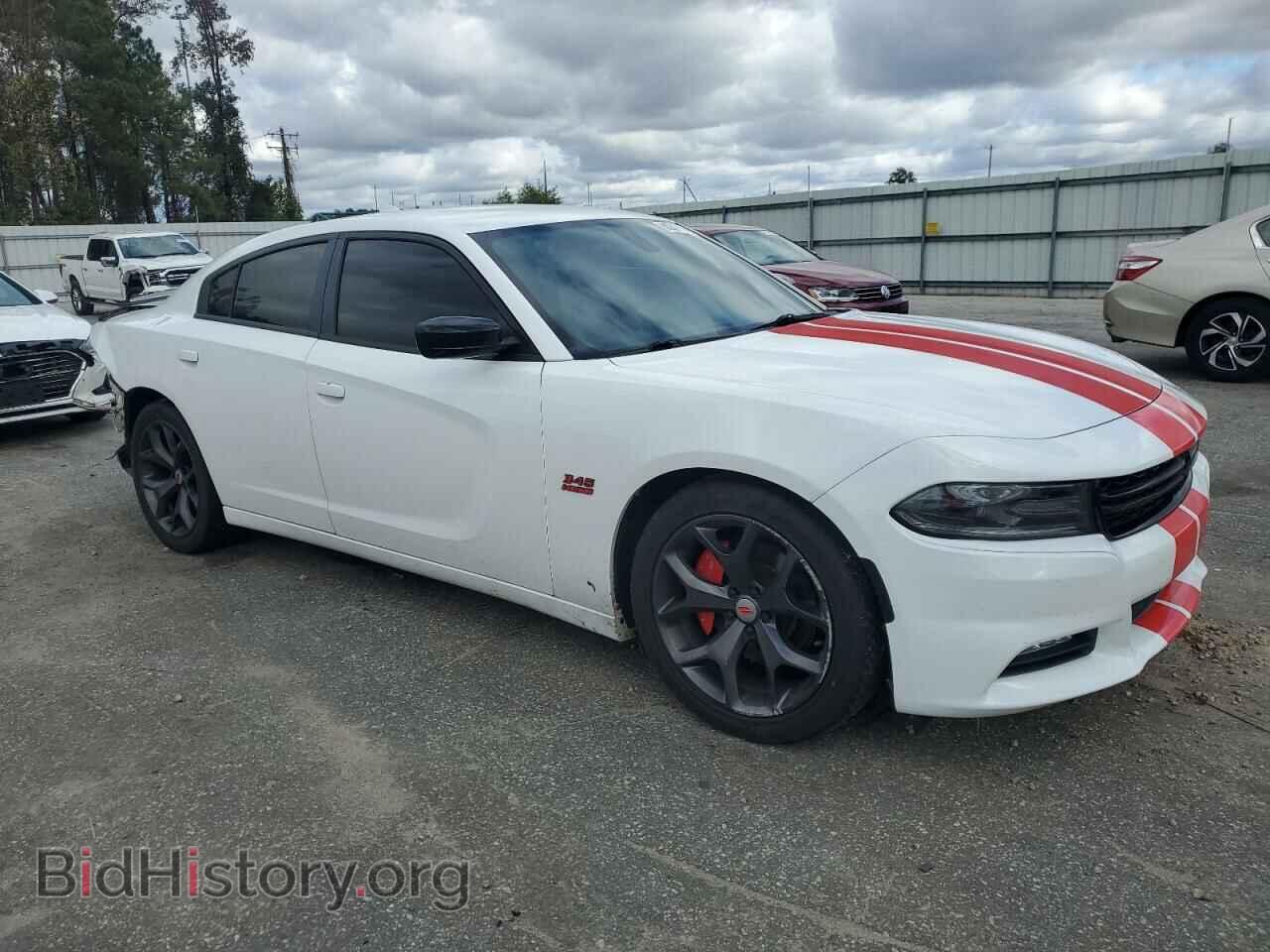 2016 DODGE CHARGER - VIN: 2C3CDXCT5GH313023 - Фото 4