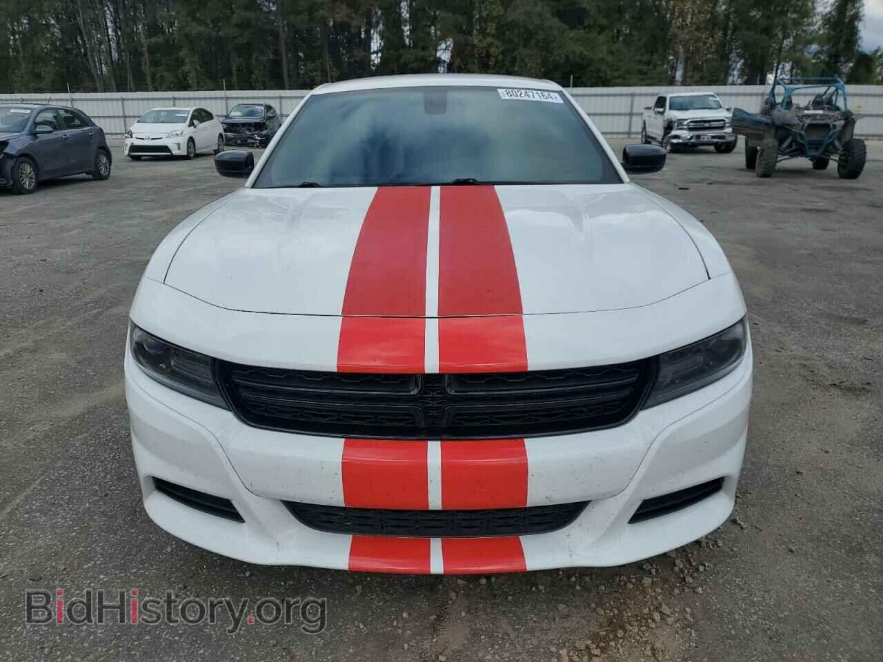 2016 DODGE CHARGER - VIN: 2C3CDXCT5GH313023 - Фото 5