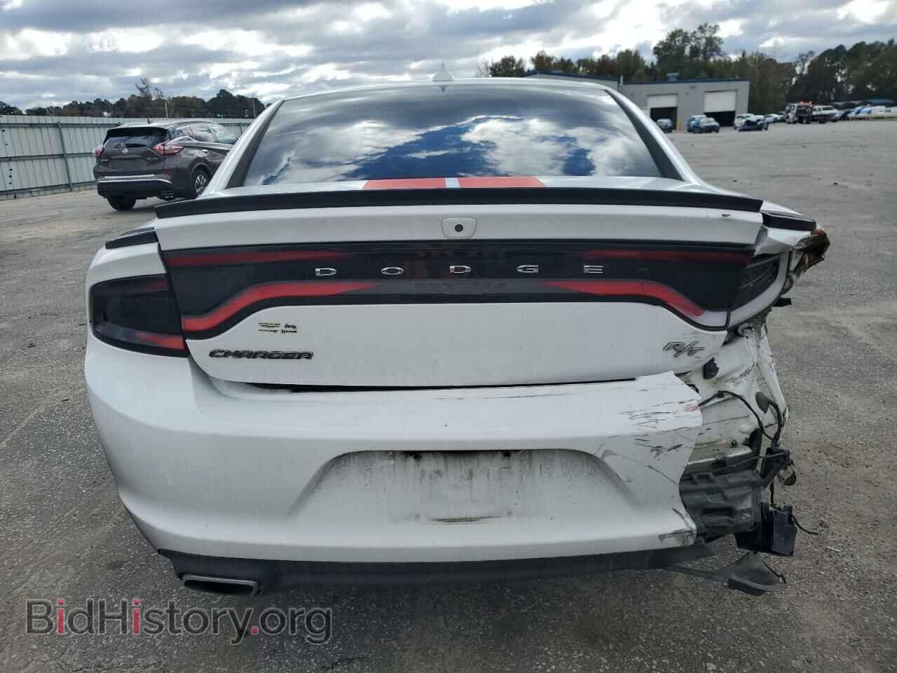 2016 DODGE CHARGER - VIN: 2C3CDXCT5GH313023 - Фото 6