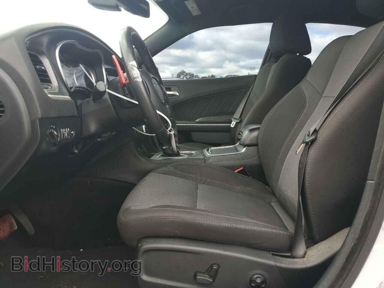 2016 DODGE CHARGER - VIN: 2C3CDXCT5GH313023 - Фото 7
