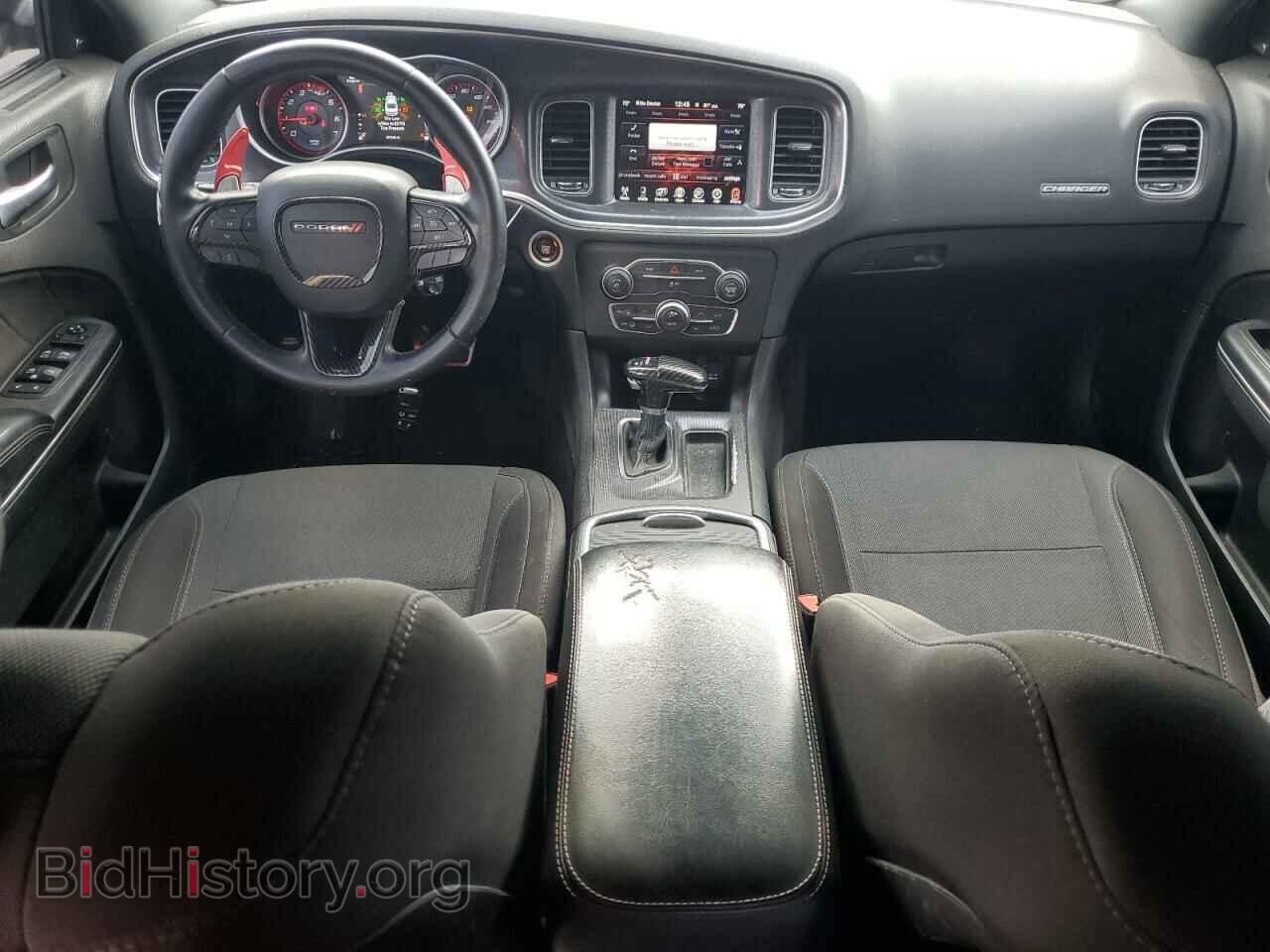 2016 DODGE CHARGER - VIN: 2C3CDXCT5GH313023 - Фото 8