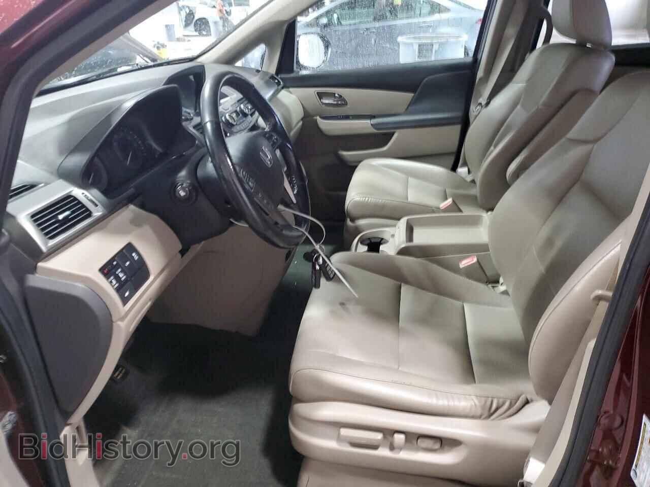 2016 HONDA All Models - VIN: 5FNRL5H63GB082693 - Фото 7