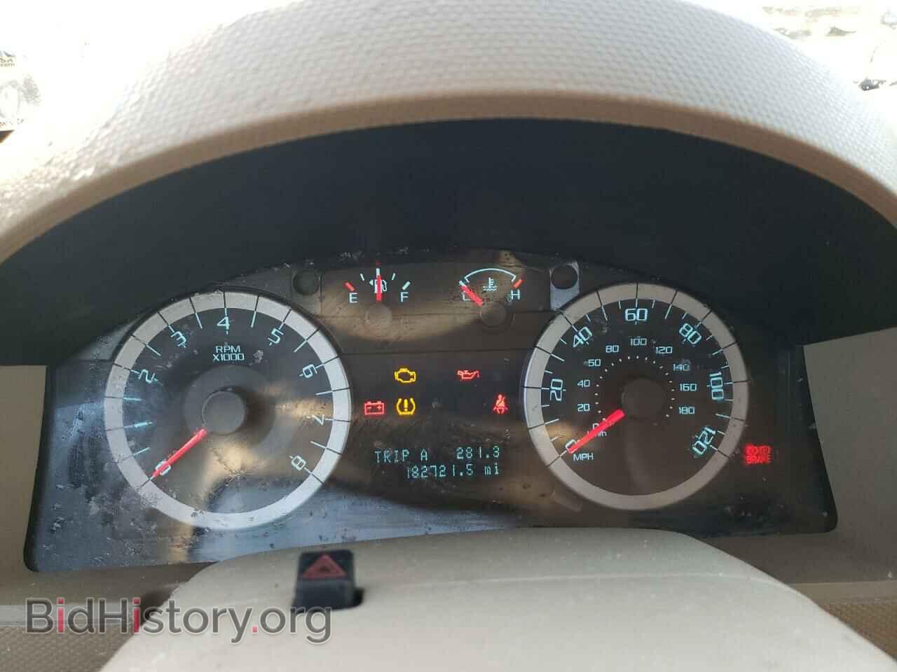 2011 FORD ESCAPE - VIN: 1FMCU0DG9BKB71714 - Фото 9