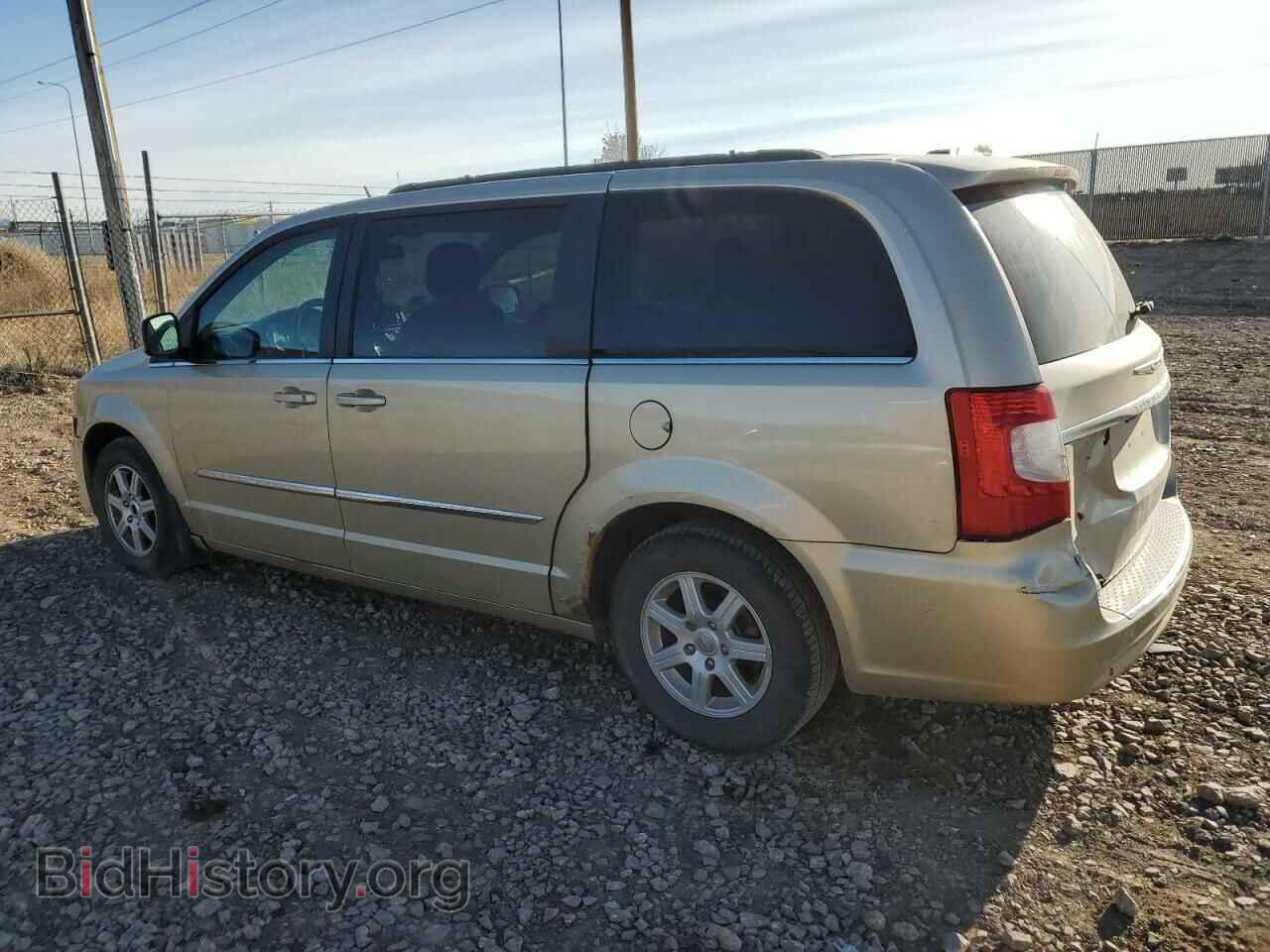 2011 CHRYSLER MINIVAN - VIN: 2A4RR5DG6BR637222 - Фото 2