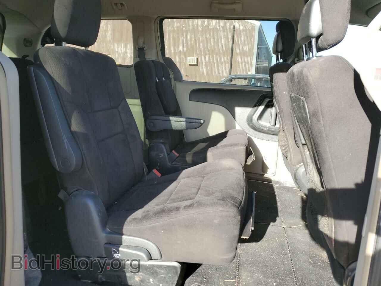 2011 CHRYSLER MINIVAN - VIN: 2A4RR5DG6BR637222 - Фото 11