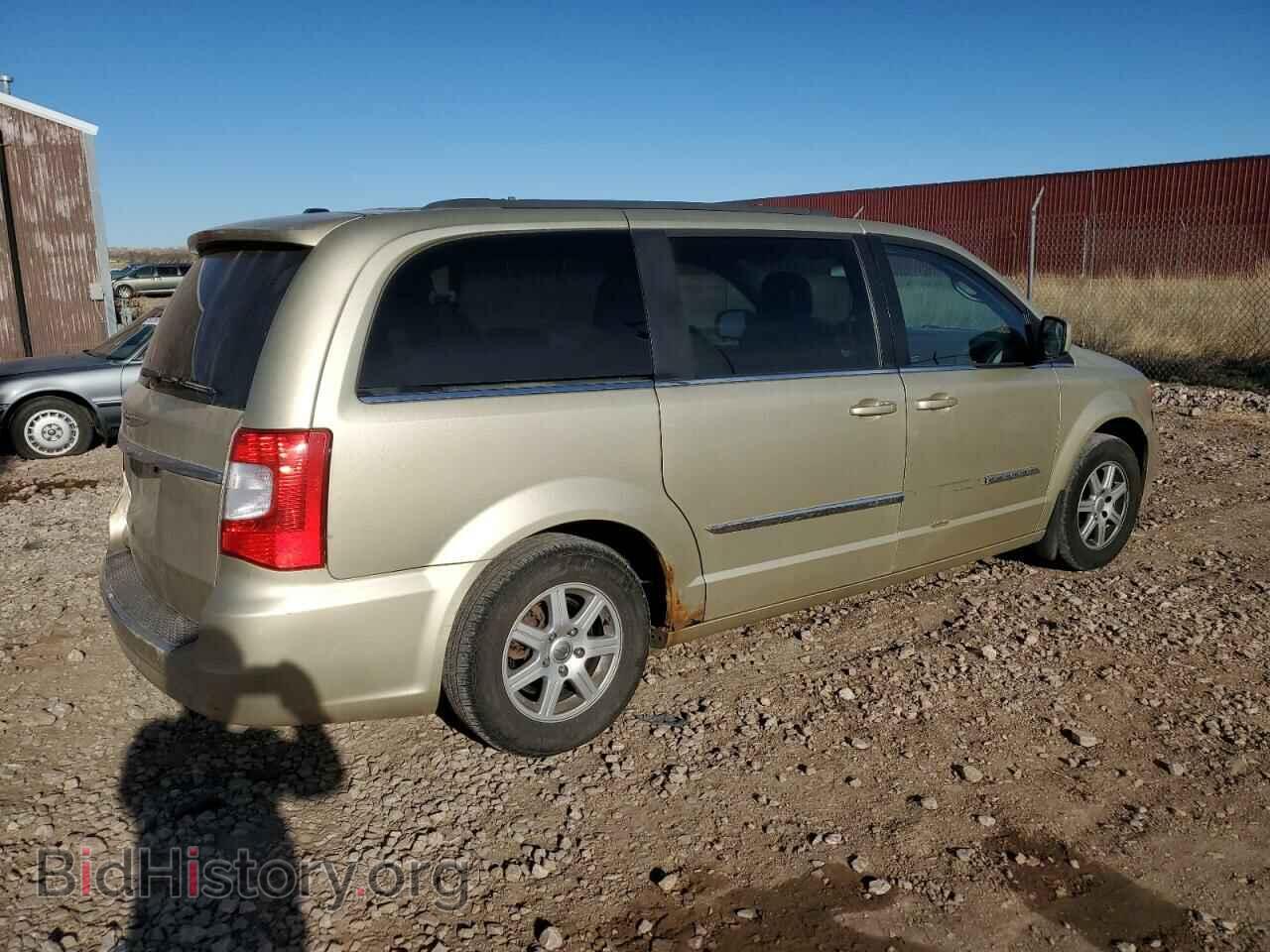 2011 CHRYSLER MINIVAN - VIN: 2A4RR5DG6BR637222 - Фото 3