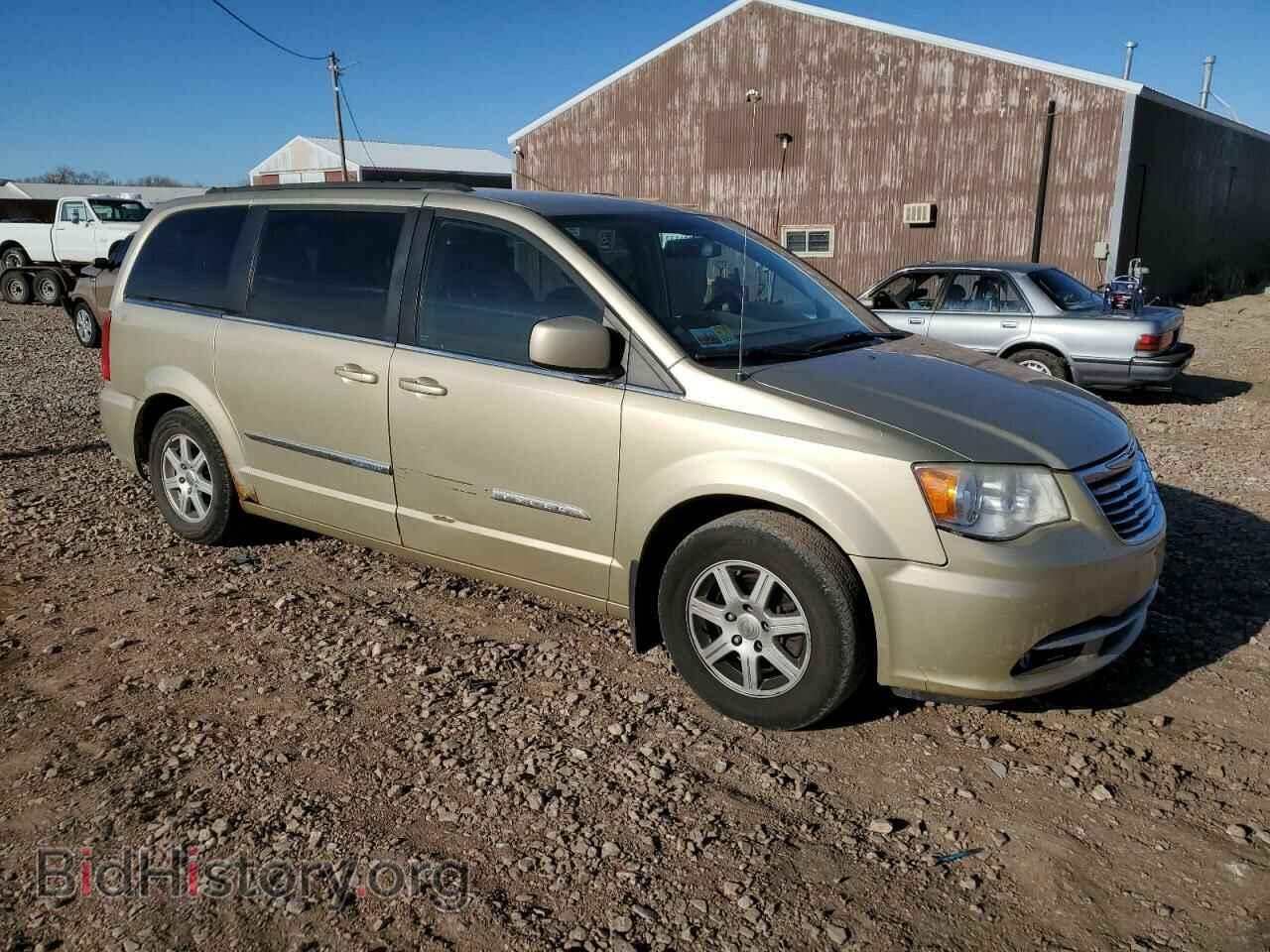 2011 CHRYSLER MINIVAN - VIN: 2A4RR5DG6BR637222 - Фото 4