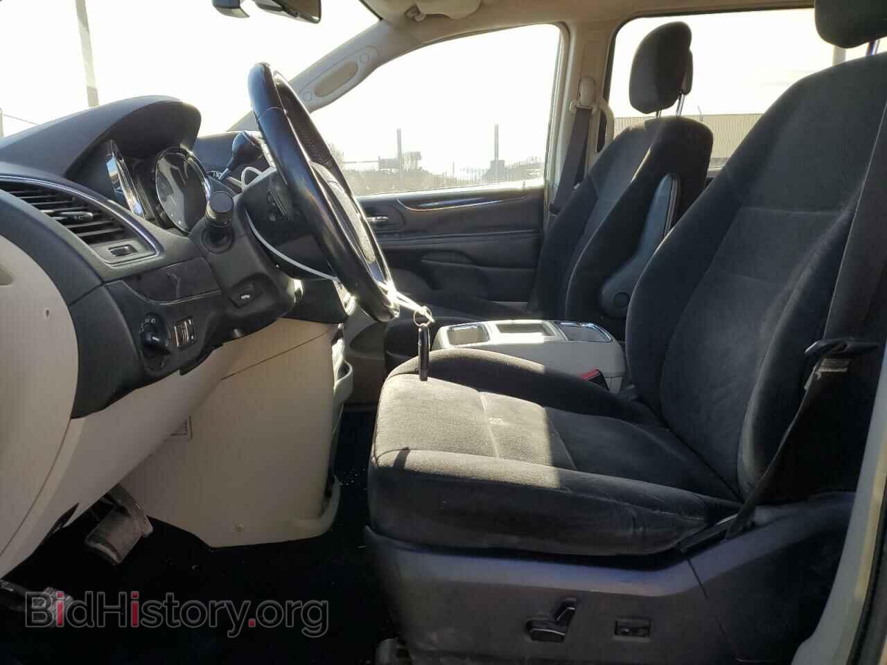 2011 CHRYSLER MINIVAN - VIN: 2A4RR5DG6BR637222 - Фото 7